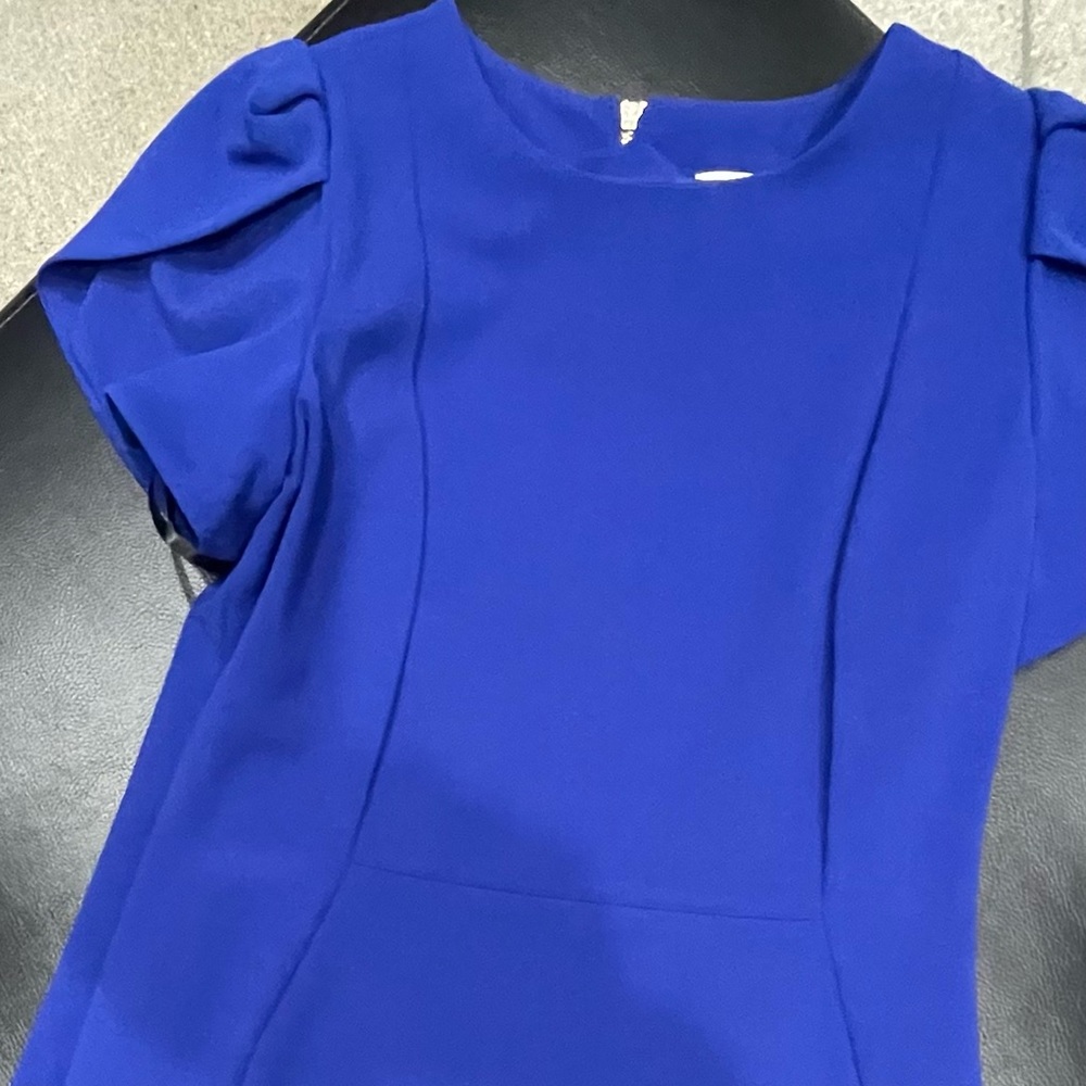 Calvin Klein sheath dress
